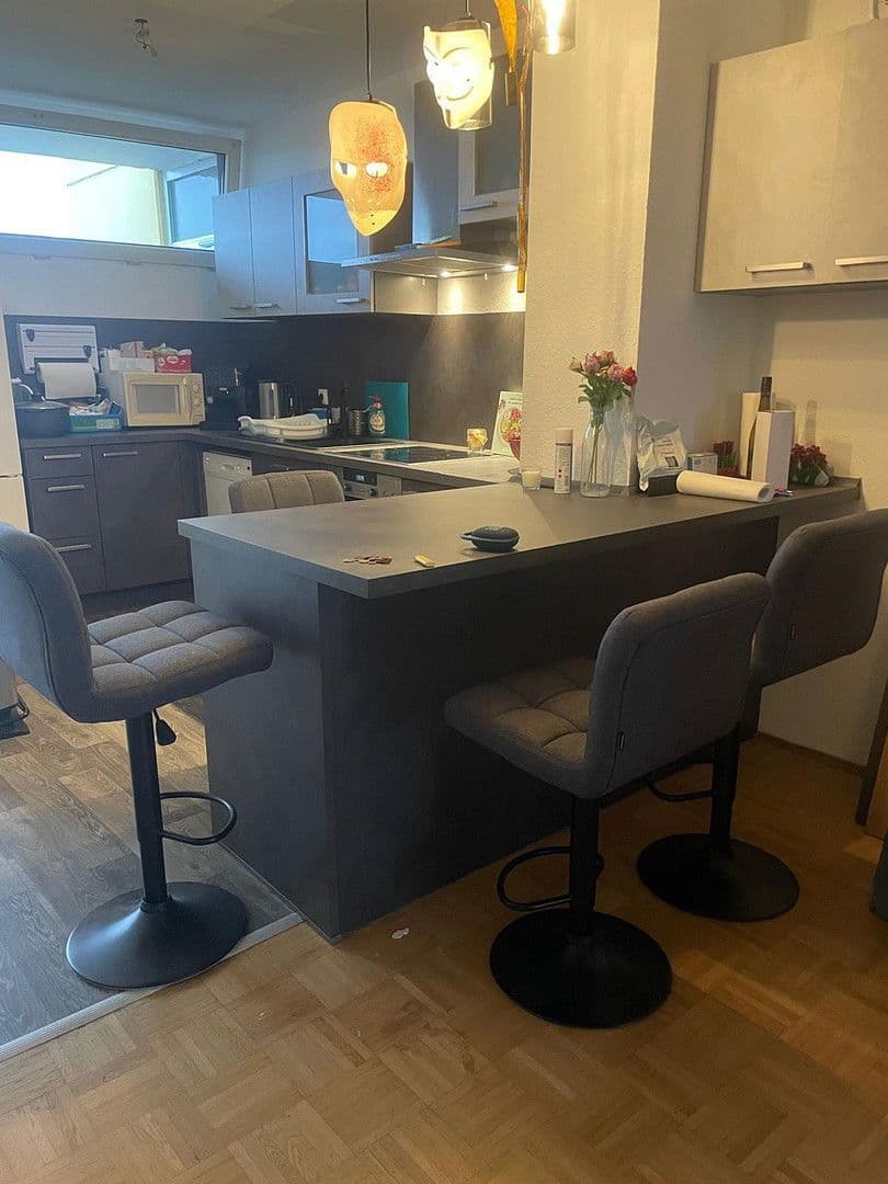 Prenájom bytu 4-izbový 101 m², Albrecht-Dürer-Ring, 23a, Frankenthal, Porýnie-Falcko Prenájom bytu 4-izbový 101 m², Albrecht-Dürer-Ring, 23a, Frankenthal, Porýnie-Falcko