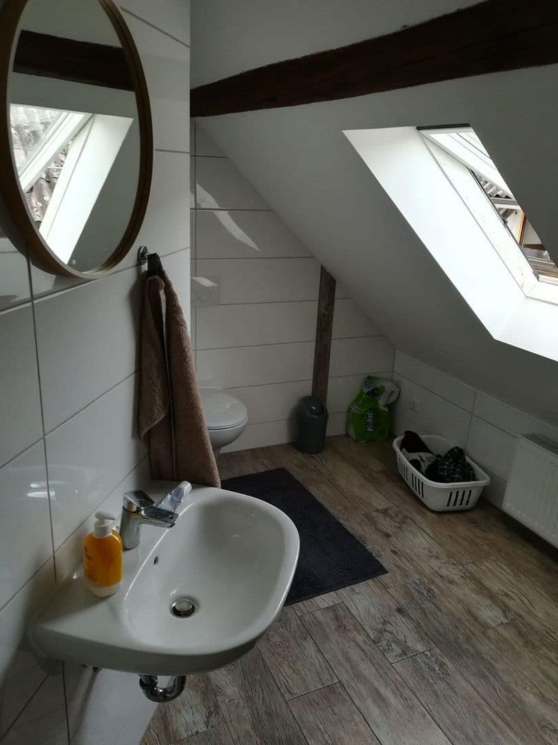 Prenájom bytu 2-izbový 60 m², Tiefenweg 30, Fernwald, Hesensko Prenájom bytu 2-izbový 60 m², Tiefenweg 30, Fernwald, Hesensko