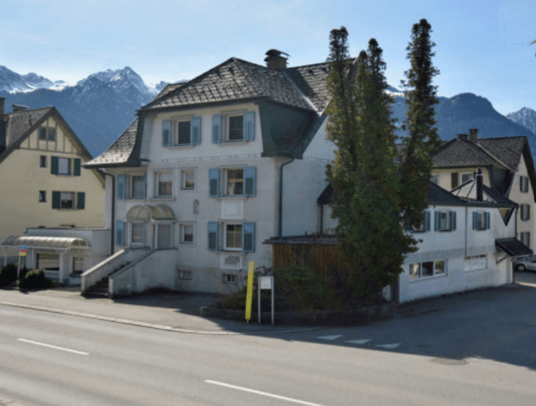 Prenájom nebytového priestoru 92 m², Alte Landstraße 39, Bludenz, Vorarlbersko Prenájom nebytového priestoru 92 m², Alte Landstraße 39, Bludenz, Vorarlbersko