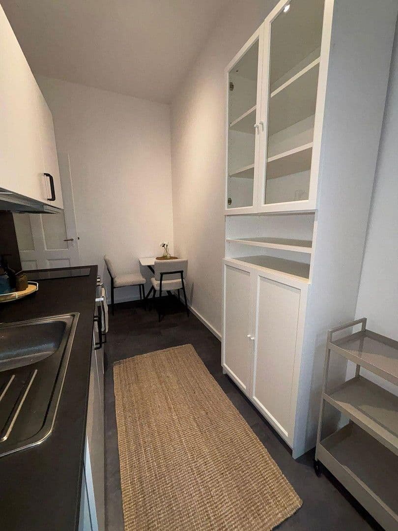 Prenájom bytu 1-izbový 40 m², Erasmusstraße 2, Berlin, Berlín Prenájom bytu 1-izbový 40 m², Erasmusstraße 2, Berlin, Berlín