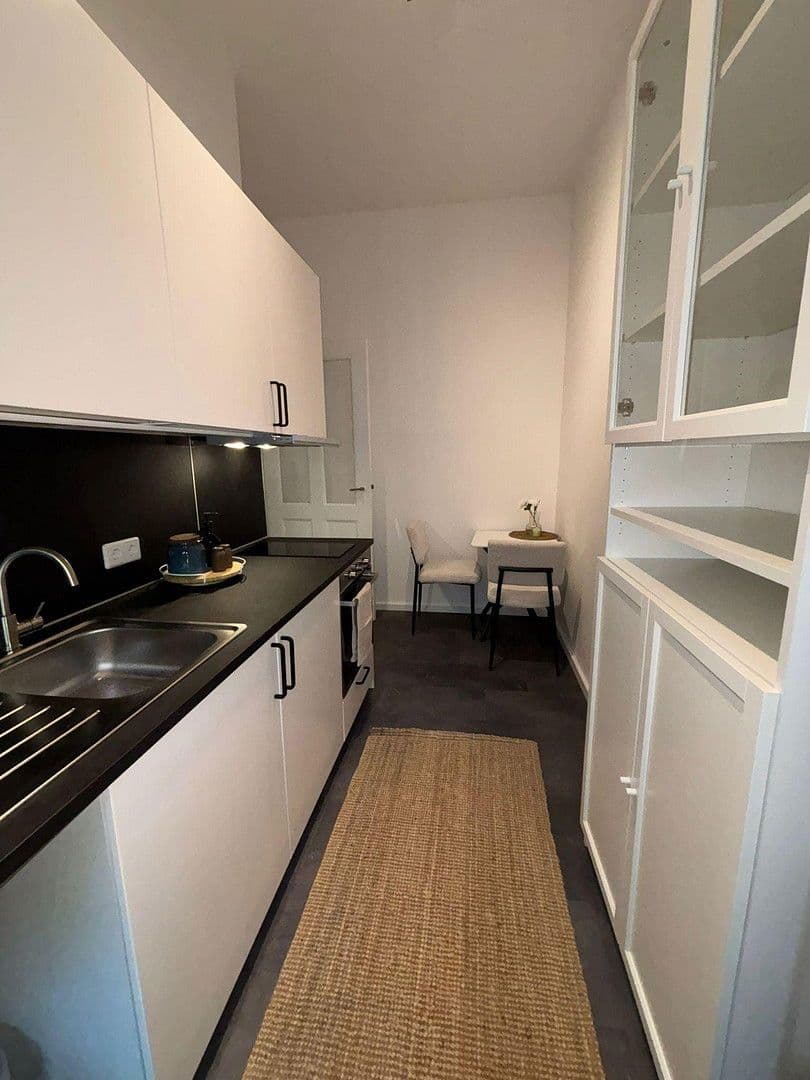 Prenájom bytu 1-izbový 40 m², Erasmusstraße 2, Berlin, Berlín Prenájom bytu 1-izbový 40 m², Erasmusstraße 2, Berlin, Berlín