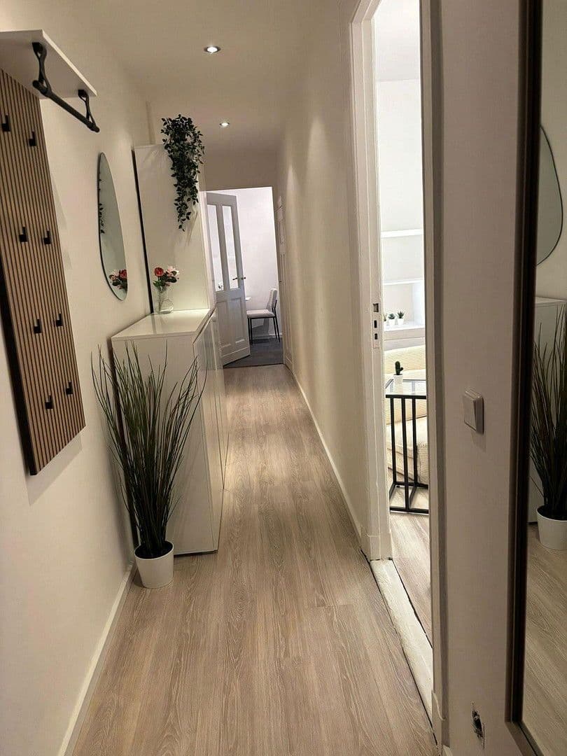 Prenájom bytu 1-izbový 40 m², Erasmusstraße 2, Berlin, Berlín Prenájom bytu 1-izbový 40 m², Erasmusstraße 2, Berlin, Berlín