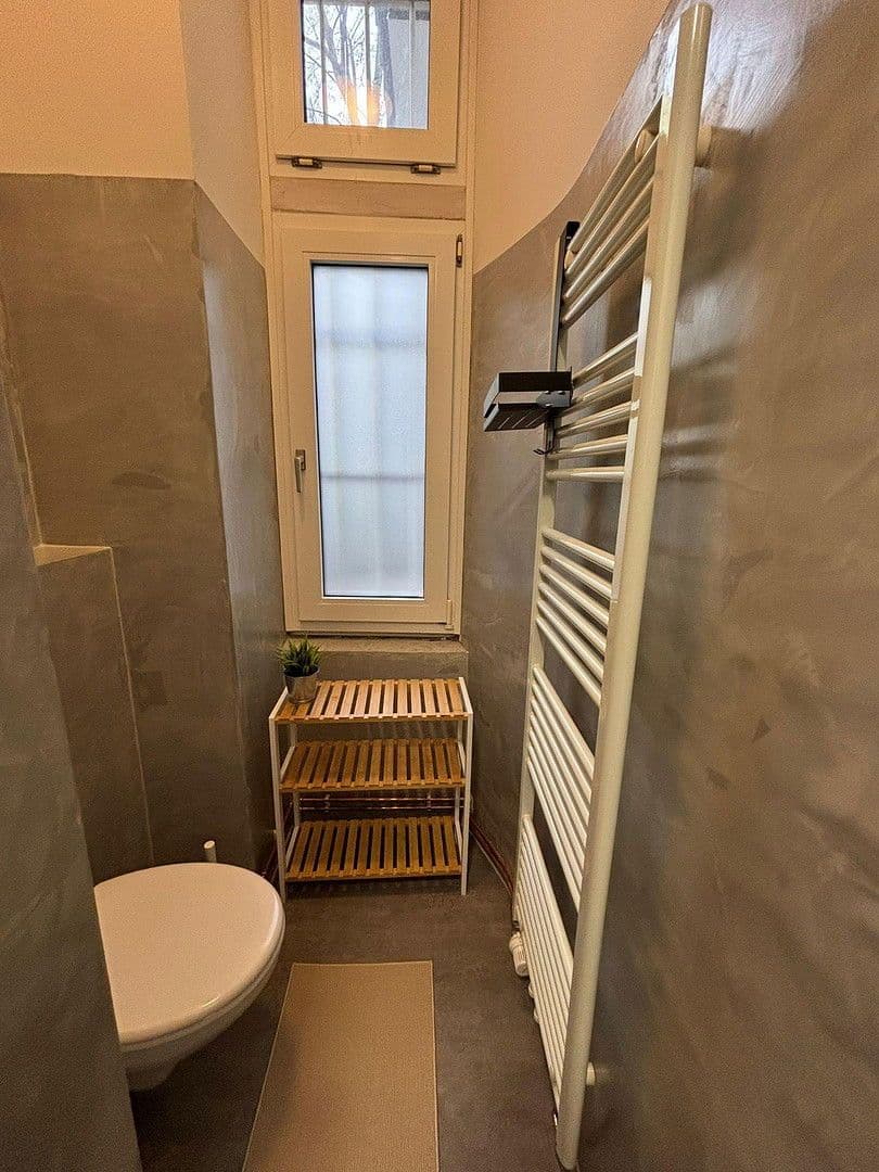 Prenájom bytu 1-izbový 40 m², Erasmusstraße 2, Berlin, Berlín Prenájom bytu 1-izbový 40 m², Erasmusstraße 2, Berlin, Berlín