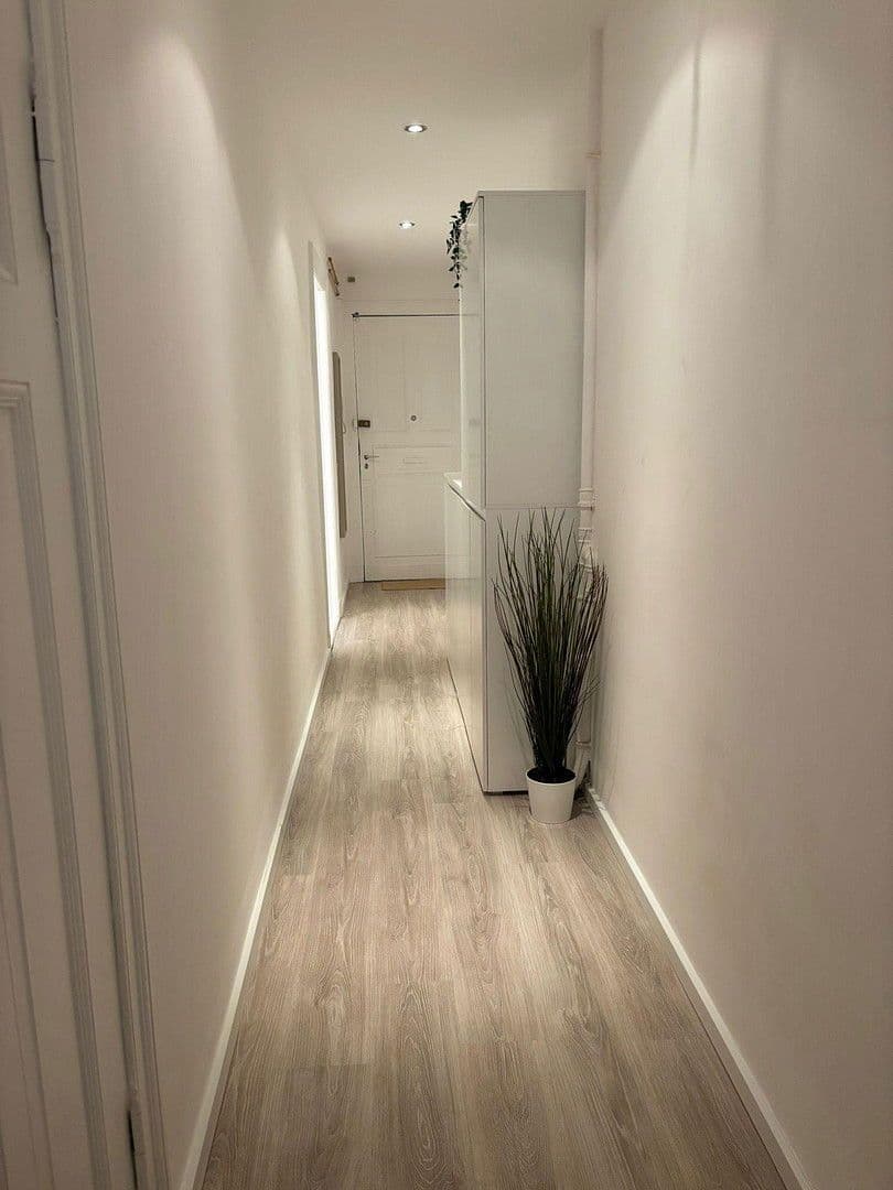 Prenájom bytu 1-izbový 40 m², Erasmusstraße 2, Berlin, Berlín Prenájom bytu 1-izbový 40 m², Erasmusstraße 2, Berlin, Berlín