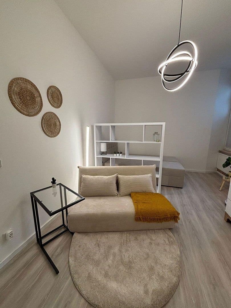 Prenájom bytu 1-izbový 40 m², Erasmusstraße 2, Berlin, Berlín Prenájom bytu 1-izbový 40 m², Erasmusstraße 2, Berlin, Berlín