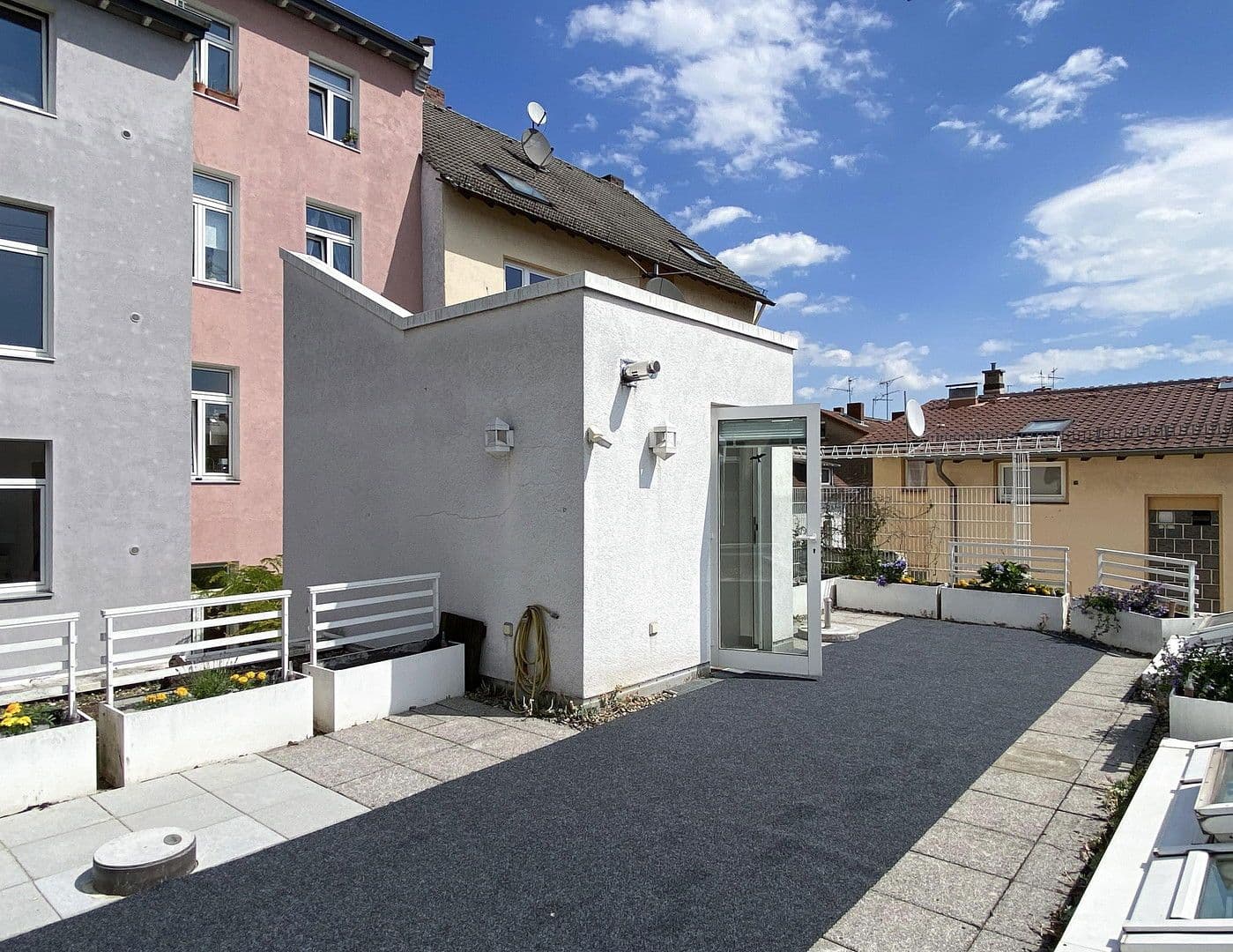 Predaj bytu 4-izbový 141 m², Offenbach, Hesensko Predaj bytu 4-izbový 141 m², Offenbach, Hesensko