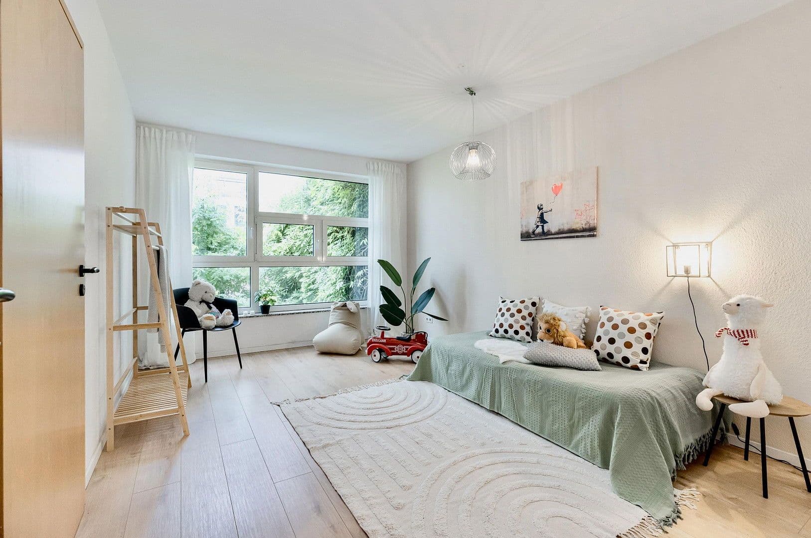 Predaj bytu 4-izbový 141 m², Offenbach, Hesensko Predaj bytu 4-izbový 141 m², Offenbach, Hesensko