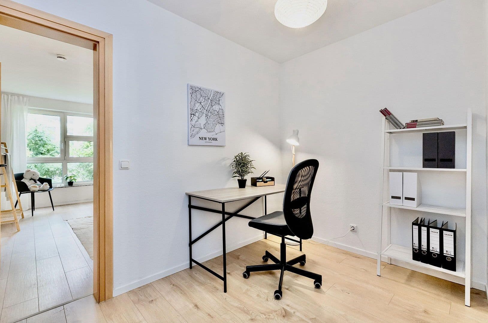 Predaj bytu 4-izbový 141 m², Offenbach, Hesensko Predaj bytu 4-izbový 141 m², Offenbach, Hesensko