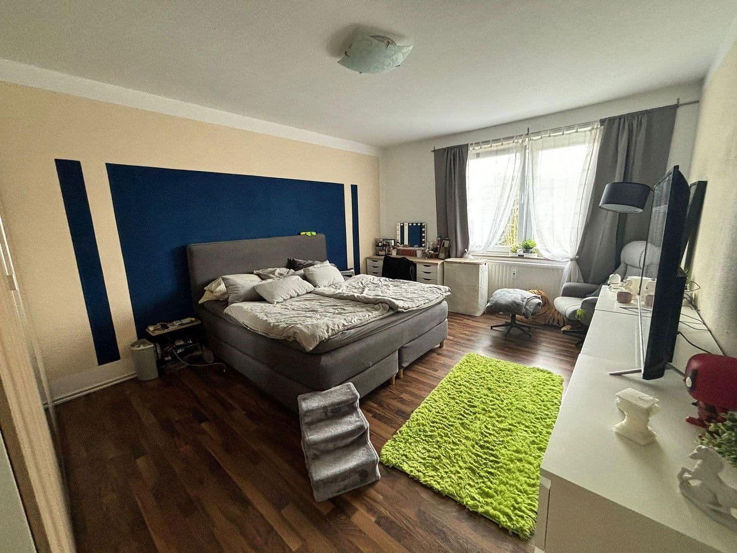 Prenájom bytu 3-izbový 85 m², Bohmter Str., Osnabrück, Dolné Sasko Prenájom bytu 3-izbový 85 m², Bohmter Str., Osnabrück, Dolné Sasko