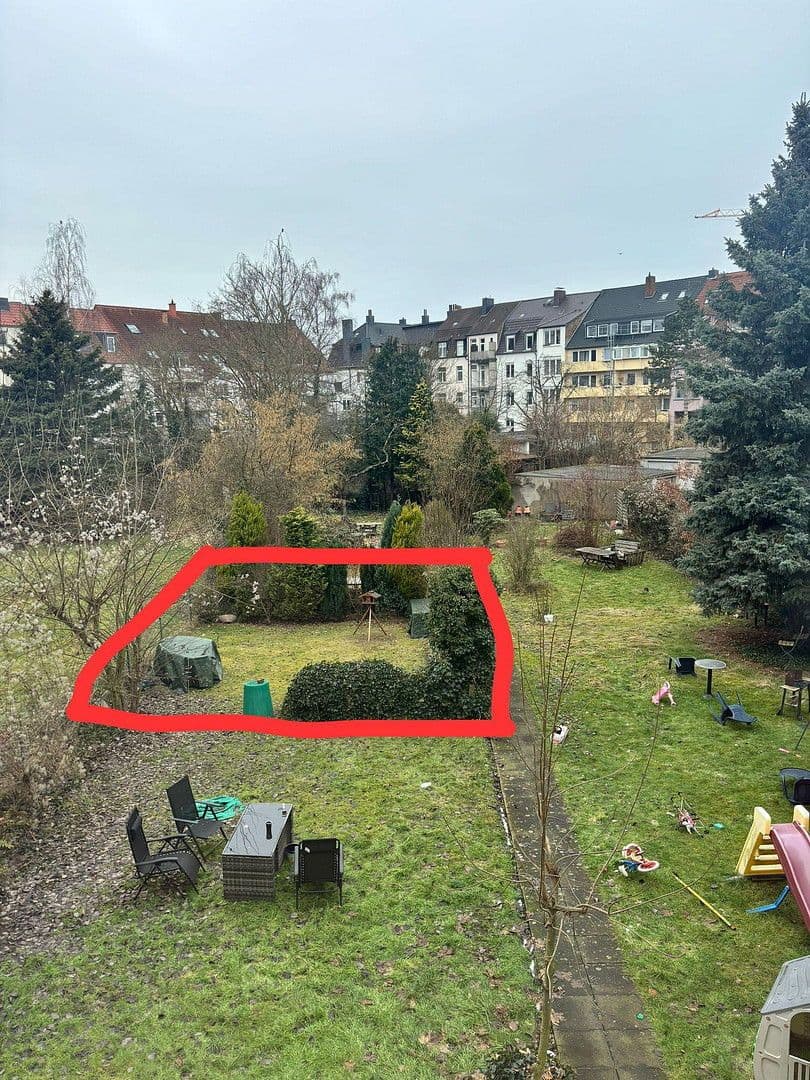 Prenájom bytu 3-izbový 85 m², Bohmter Str., Osnabrück, Dolné Sasko Prenájom bytu 3-izbový 85 m², Bohmter Str., Osnabrück, Dolné Sasko