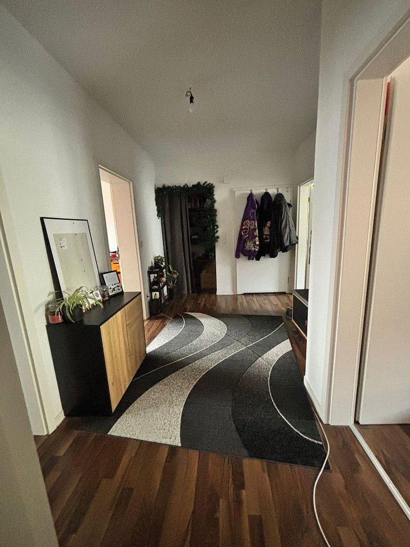 Prenájom bytu 3-izbový 85 m², Bohmter Str., Osnabrück, Dolné Sasko Prenájom bytu 3-izbový 85 m², Bohmter Str., Osnabrück, Dolné Sasko