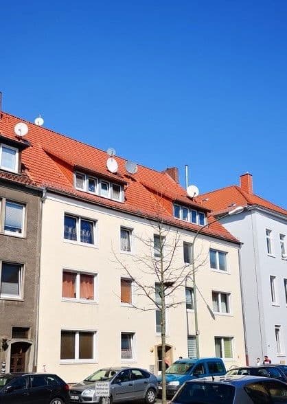 Prenájom bytu 3-izbový 85 m², Bohmter Str., Osnabrück, Dolné Sasko Prenájom bytu 3-izbový 85 m², Bohmter Str., Osnabrück, Dolné Sasko