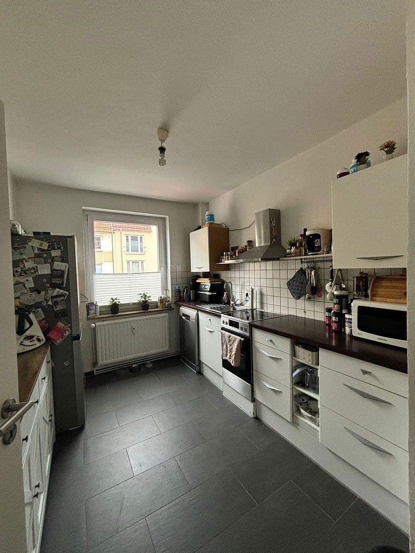 Prenájom bytu 3-izbový 85 m², Bohmter Str., Osnabrück, Dolné Sasko Prenájom bytu 3-izbový 85 m², Bohmter Str., Osnabrück, Dolné Sasko