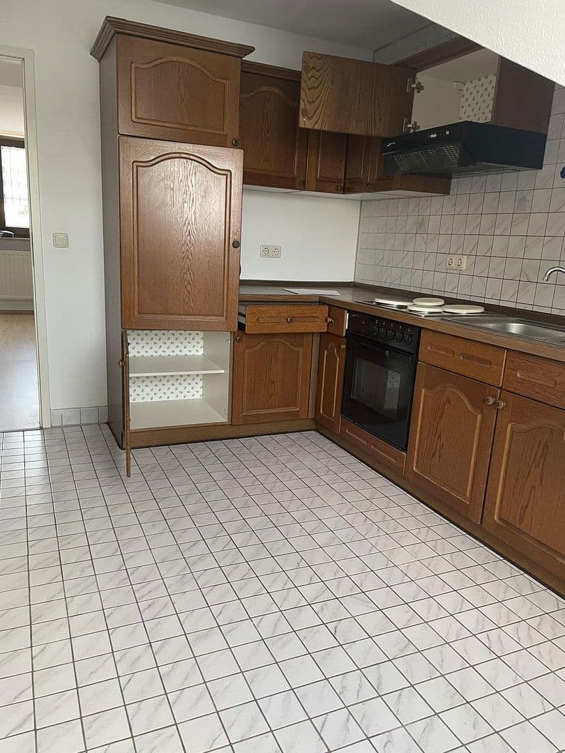 Predaj bytu 2-izbový 49 m², Feuchtwanger Str. 2, Rothenburg ob der Tauber, Bavorsko Predaj bytu 2-izbový 49 m², Feuchtwanger Str. 2, Rothenburg ob der Tauber, Bavorsko