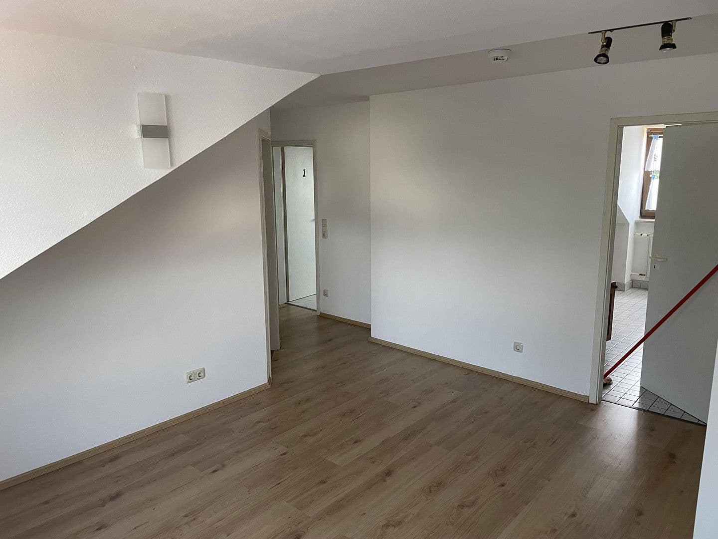 Predaj bytu 2-izbový 49 m², Feuchtwanger Str. 2, Rothenburg ob der Tauber, Bavorsko Predaj bytu 2-izbový 49 m², Feuchtwanger Str. 2, Rothenburg ob der Tauber, Bavorsko