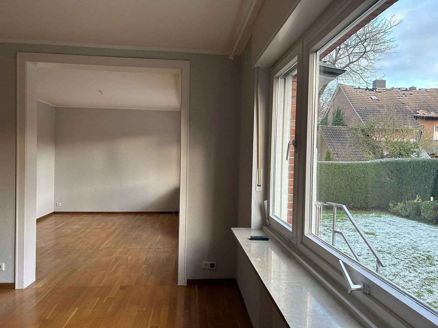 Prenájom bytu 3-izbový 93 m², Bodelschwinghstr. 40, Münster, Severné Porýnie - Westfálsko Prenájom bytu 3-izbový 93 m², Bodelschwinghstr. 40, Münster, Severné Porýnie - Westfálsko