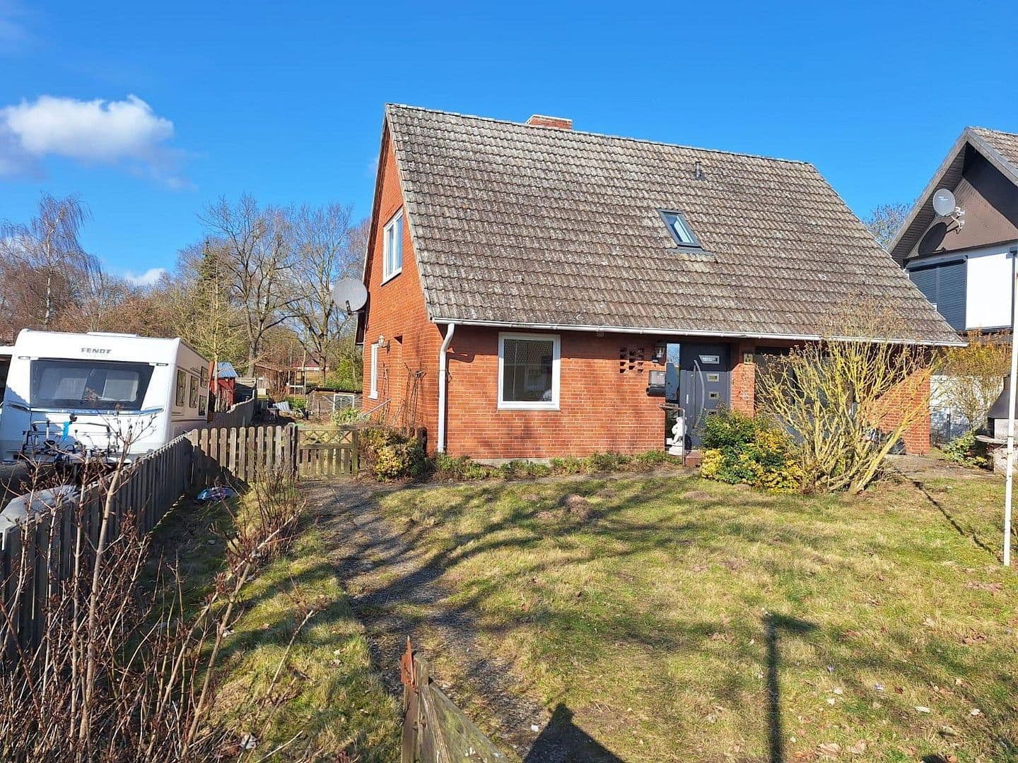 Prenájom domu 112 m², pozemek 350 m², Zur Düpenau 4, Bad Oldesloe, Šlezvicko-Holštajnsko Prenájom domu 112 m², pozemek 350 m², Zur Düpenau 4, Bad Oldesloe, Šlezvicko-Holštajnsko