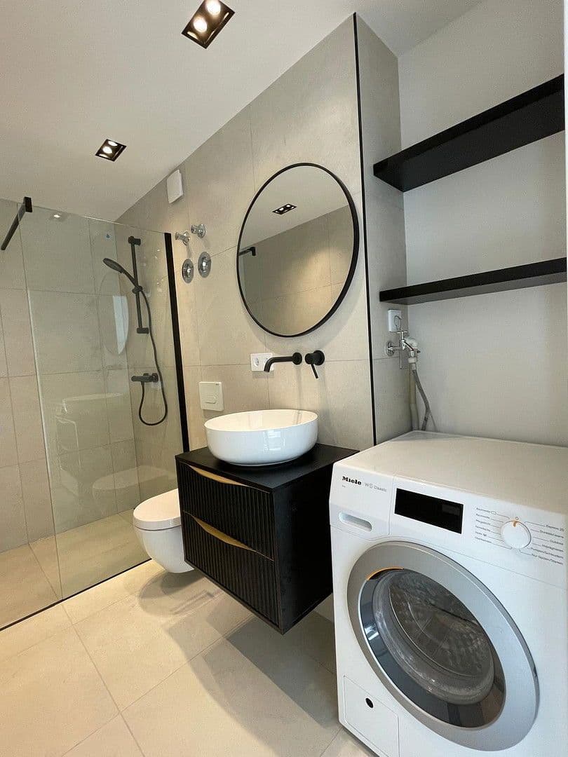 Prenájom bytu 2-izbový 56 m², Taunusstraße 7, Kerpen, Severné Porýnie - Westfálsko Prenájom bytu 2-izbový 56 m², Taunusstraße 7, Kerpen, Severné Porýnie - Westfálsko