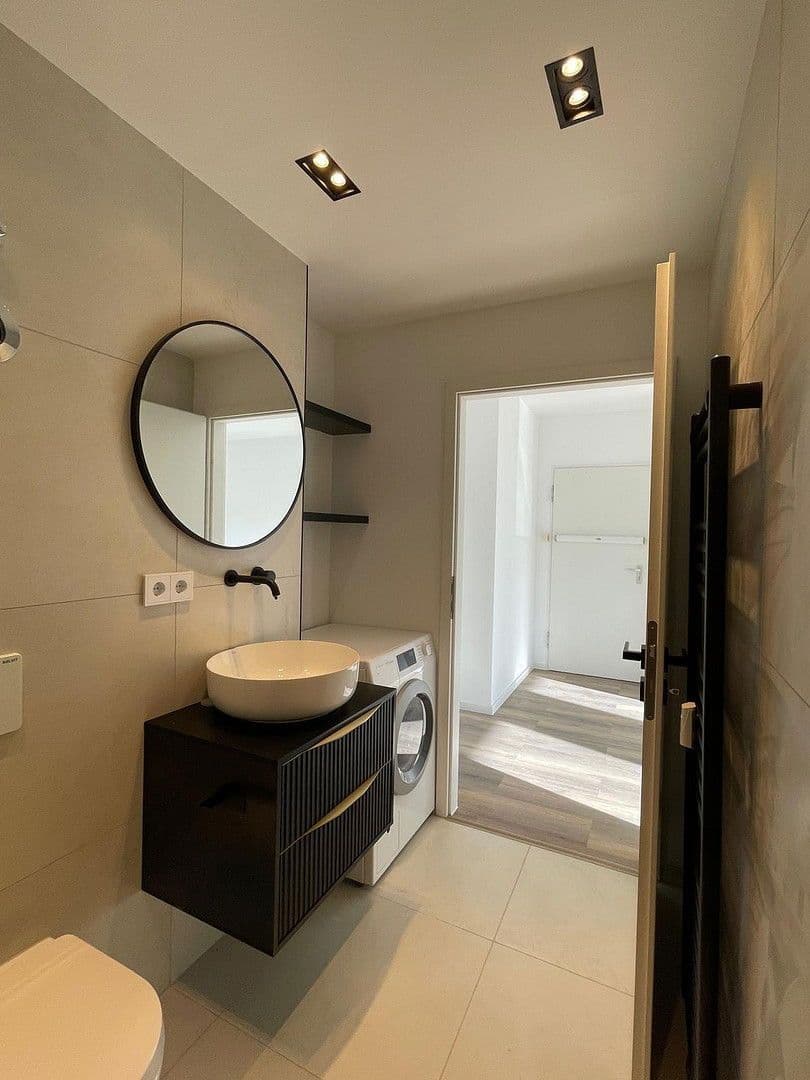 Prenájom bytu 2-izbový 56 m², Taunusstraße 7, Kerpen, Severné Porýnie - Westfálsko Prenájom bytu 2-izbový 56 m², Taunusstraße 7, Kerpen, Severné Porýnie - Westfálsko