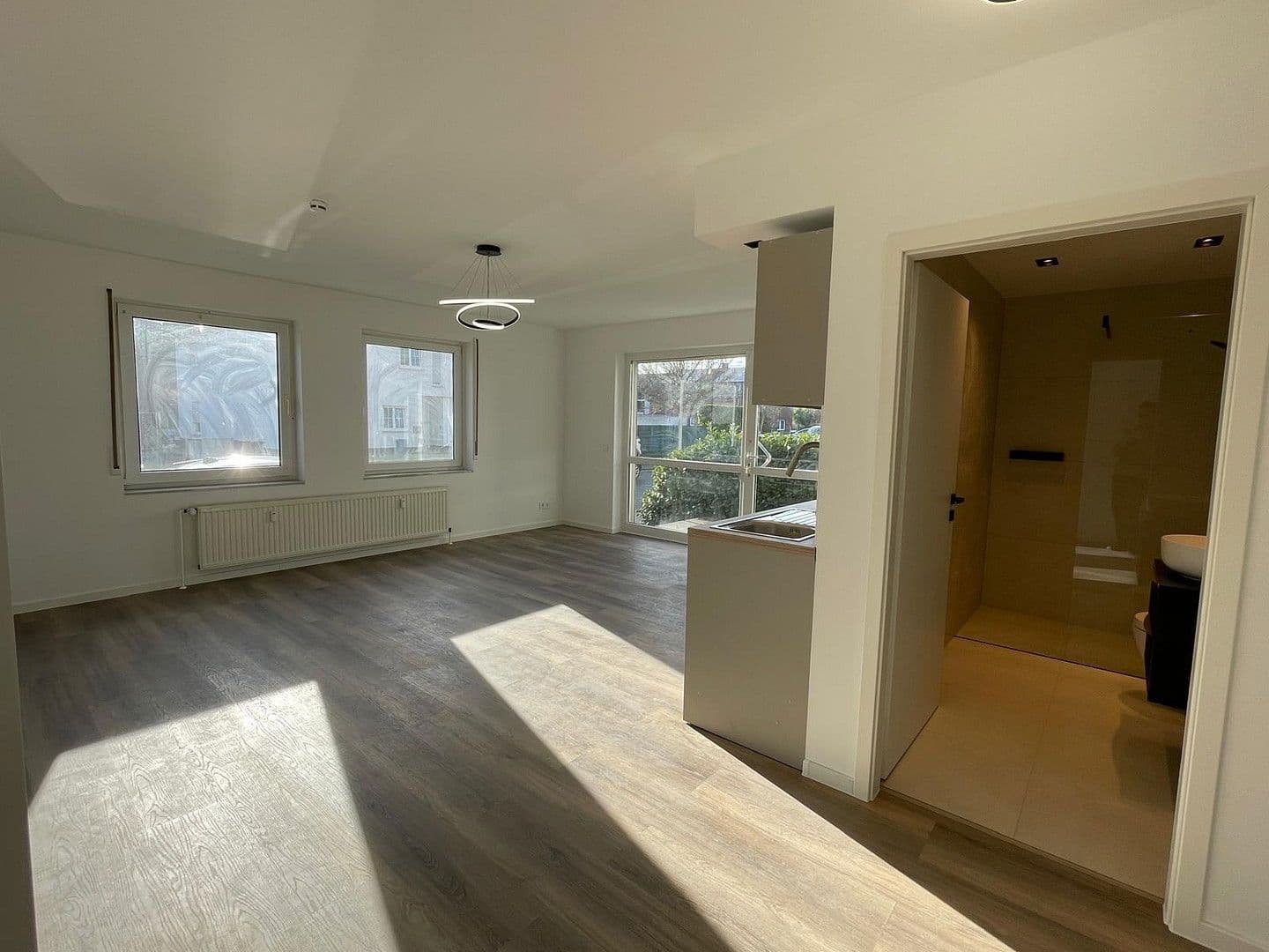 Prenájom bytu 2-izbový 56 m², Taunusstraße 7, Kerpen, Severné Porýnie - Westfálsko Prenájom bytu 2-izbový 56 m², Taunusstraße 7, Kerpen, Severné Porýnie - Westfálsko