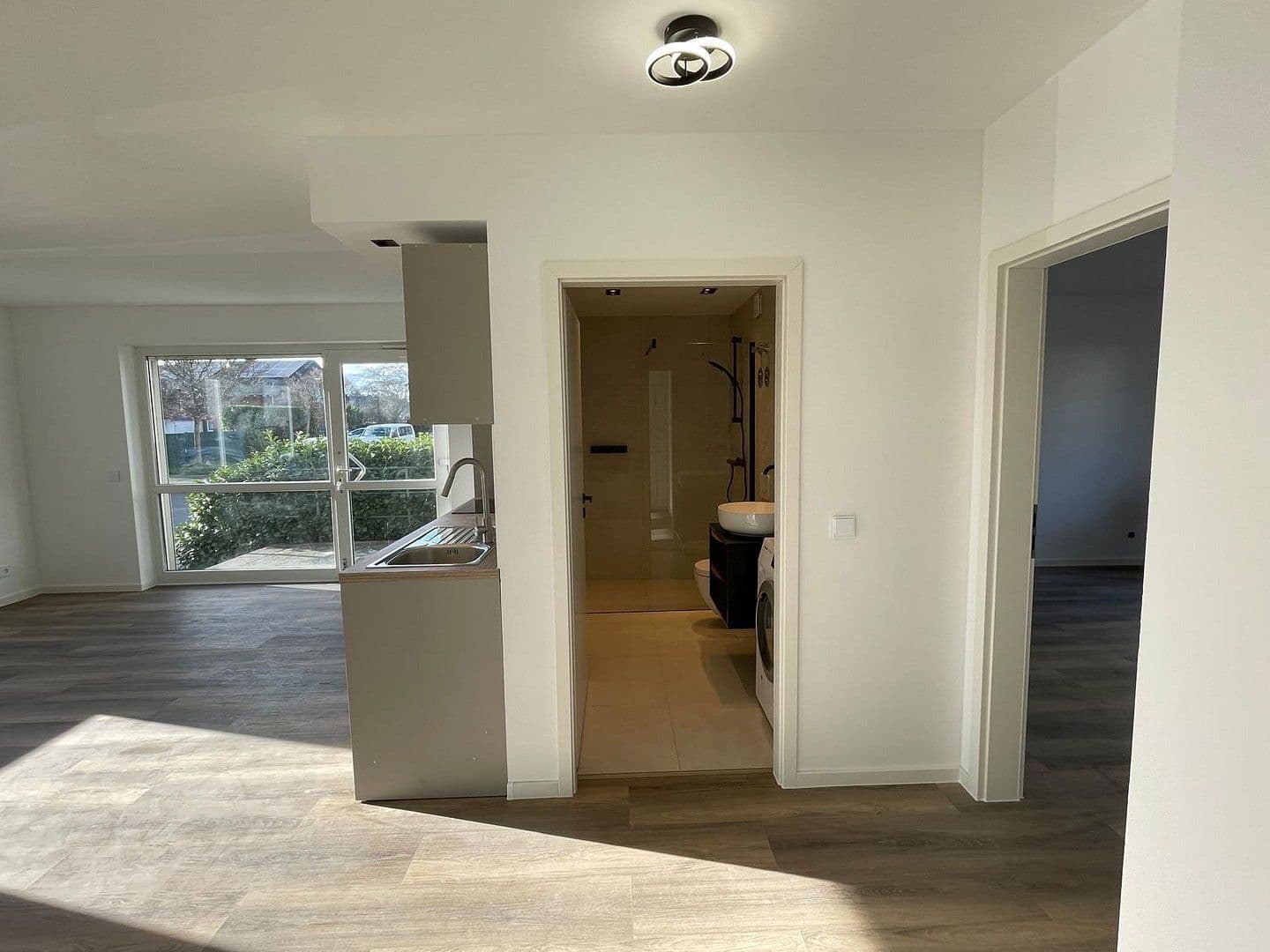 Prenájom bytu 2-izbový 56 m², Taunusstraße 7, Kerpen, Severné Porýnie - Westfálsko Prenájom bytu 2-izbový 56 m², Taunusstraße 7, Kerpen, Severné Porýnie - Westfálsko