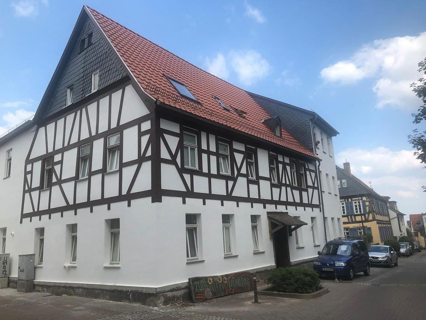 Prenájom bytu 1-izbový 20 m², Große Klostergasse 2, Friedberg (Hessen), Hesensko Prenájom bytu 1-izbový 20 m², Große Klostergasse 2, Friedberg (Hessen), Hesensko