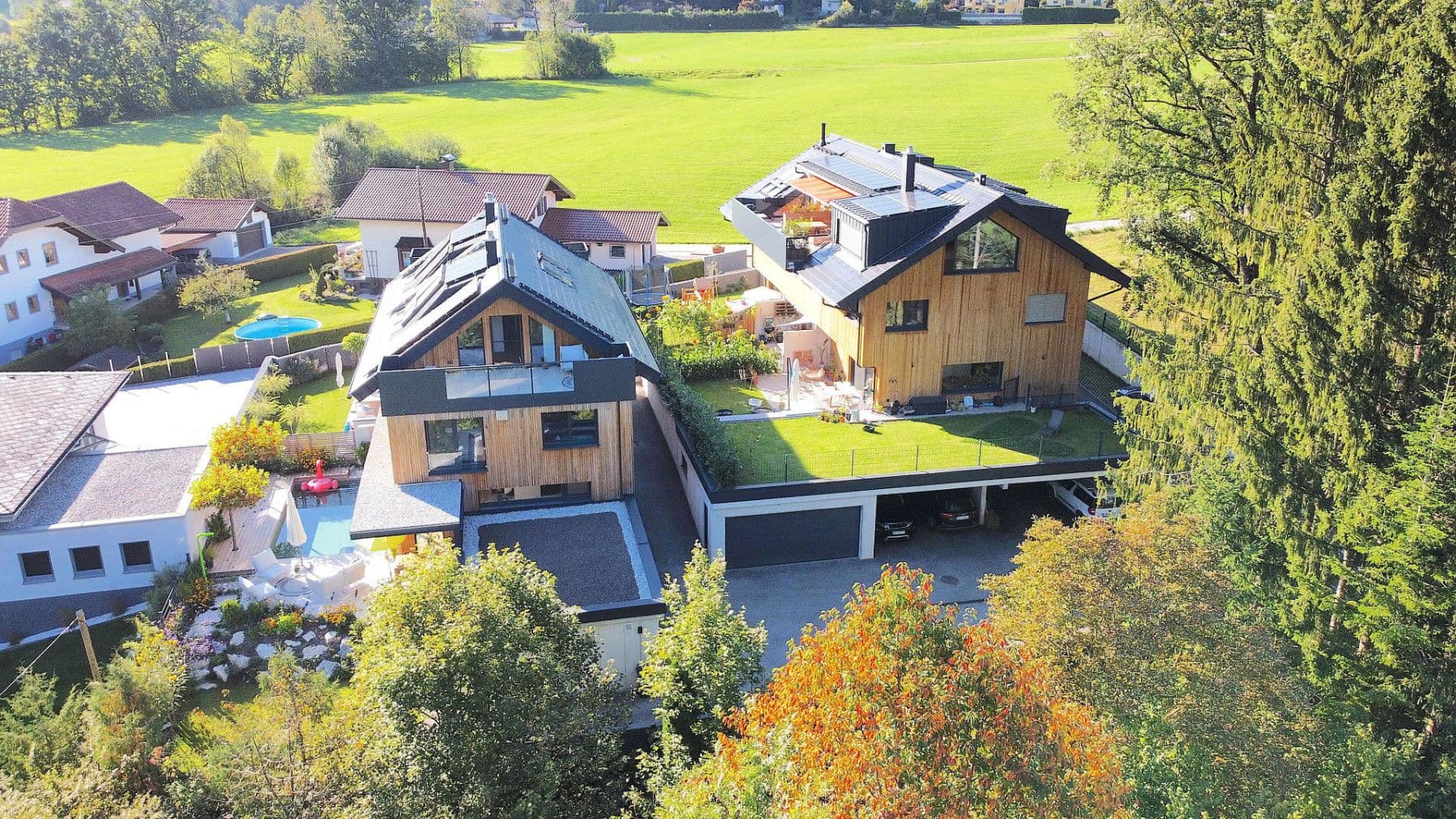 Predaj bytu 5-izbový 187 m², Draxlerstraße, Hallwang, Salzbursko Predaj bytu 5-izbový 187 m², Draxlerstraße, Hallwang, Salzbursko