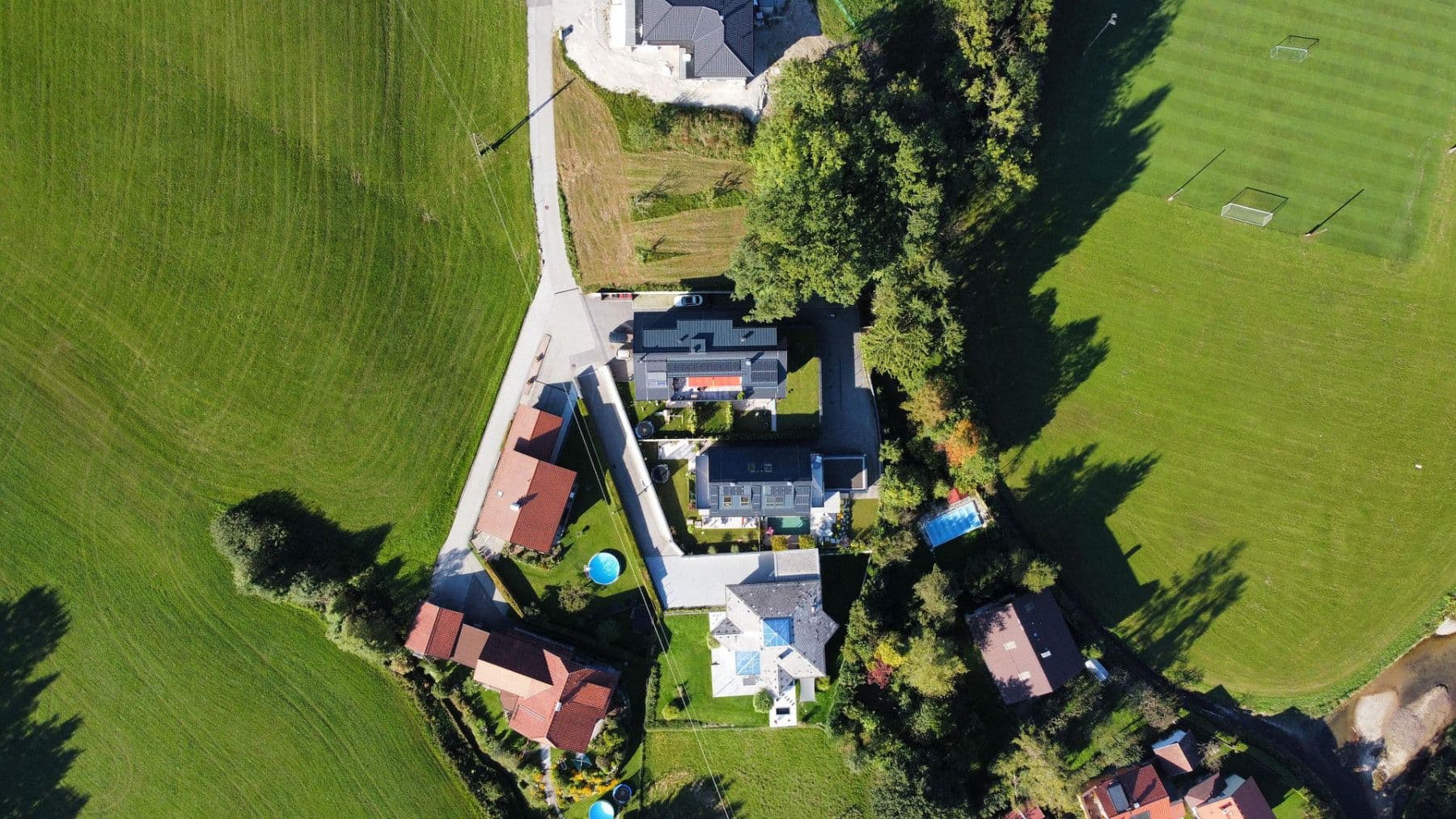 Predaj bytu 5-izbový 187 m², Draxlerstraße, Hallwang, Salzbursko Predaj bytu 5-izbový 187 m², Draxlerstraße, Hallwang, Salzbursko