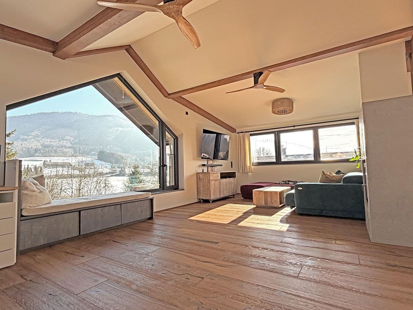 Predaj bytu 5-izbový 187 m², Draxlerstraße, Hallwang, Salzbursko Predaj bytu 5-izbový 187 m², Draxlerstraße, Hallwang, Salzbursko