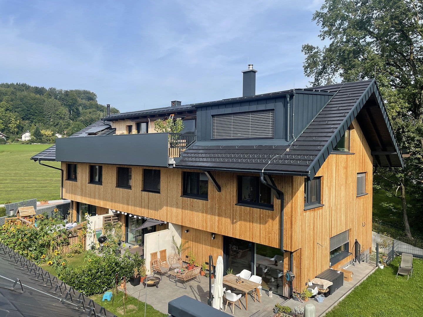 Predaj bytu 5-izbový 187 m², Draxlerstraße, Hallwang, Salzbursko Predaj bytu 5-izbový 187 m², Draxlerstraße, Hallwang, Salzbursko