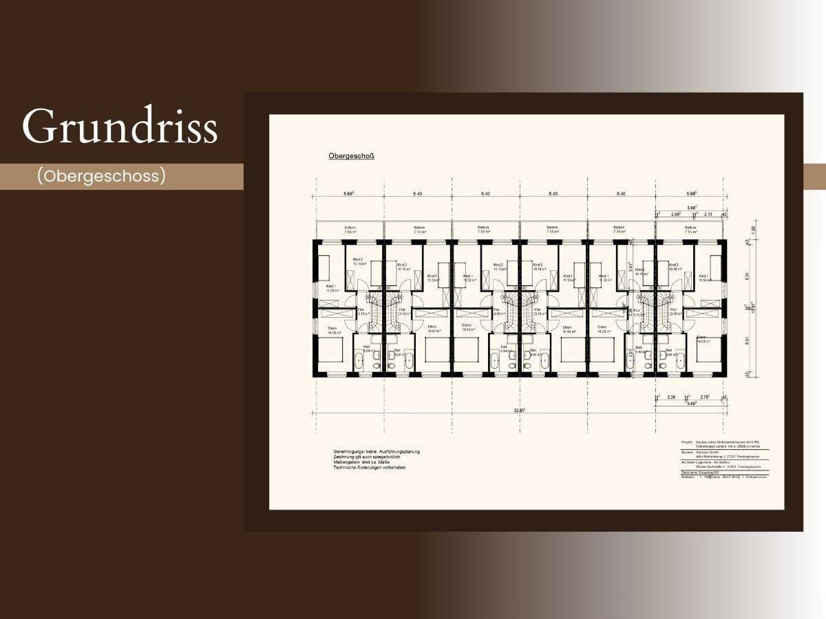Predaj domu 140 m², pozemek 1.177 m², Falkenberger Landstr. 95 e-j, 28865 Lilienthal, Lilienthal, Dolné Sasko Predaj domu 140 m², pozemek 1.177 m², Falkenberger Landstr. 95 e-j, 28865 Lilienthal, Lilienthal, Dolné Sasko