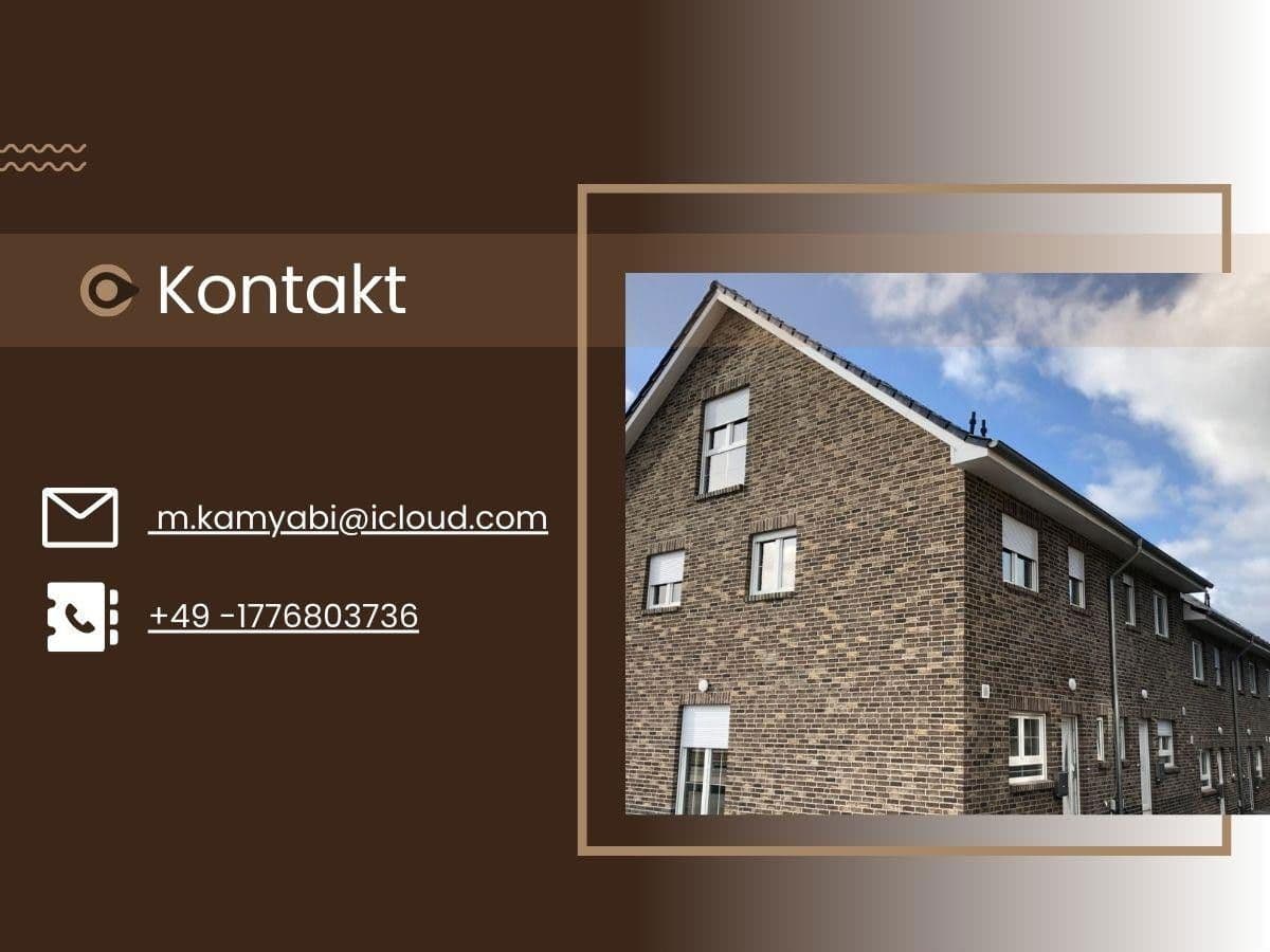 Predaj domu 140 m², pozemek 1.177 m², Falkenberger Landstr. 95 e-j, 28865 Lilienthal, Lilienthal, Dolné Sasko Predaj domu 140 m², pozemek 1.177 m², Falkenberger Landstr. 95 e-j, 28865 Lilienthal, Lilienthal, Dolné Sasko