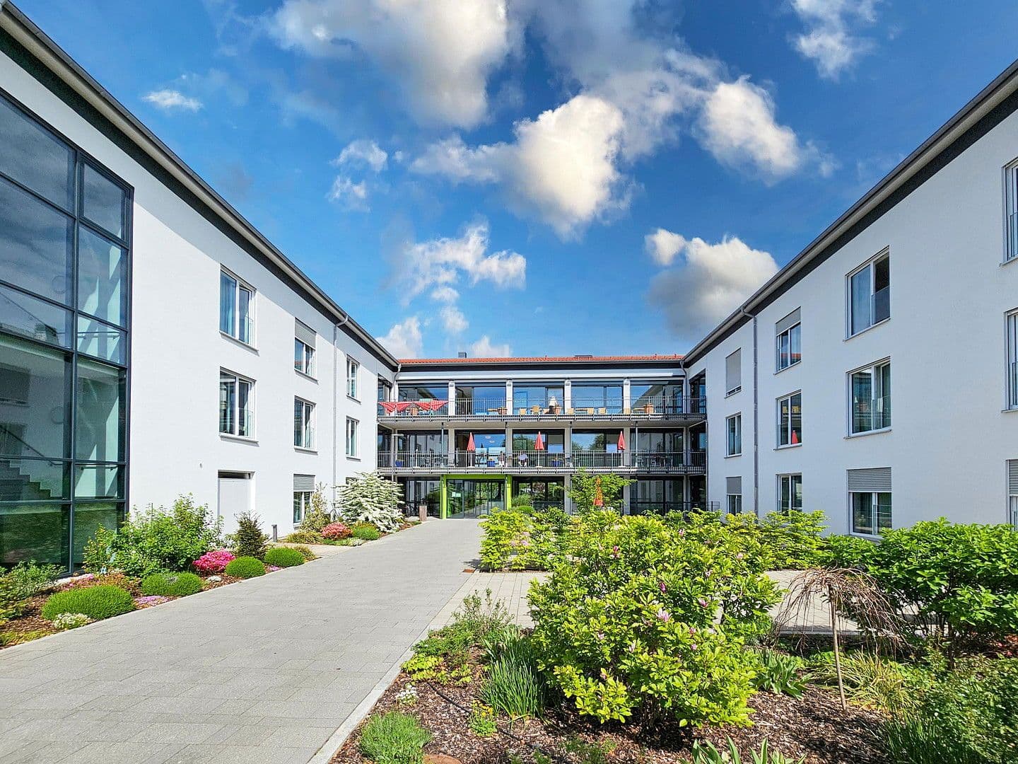 Prenájom kancelárie 200 m², Fasanenstraße 22, Vaterstetten, Bavorsko Prenájom kancelárie 200 m², Fasanenstraße 22, Vaterstetten, Bavorsko