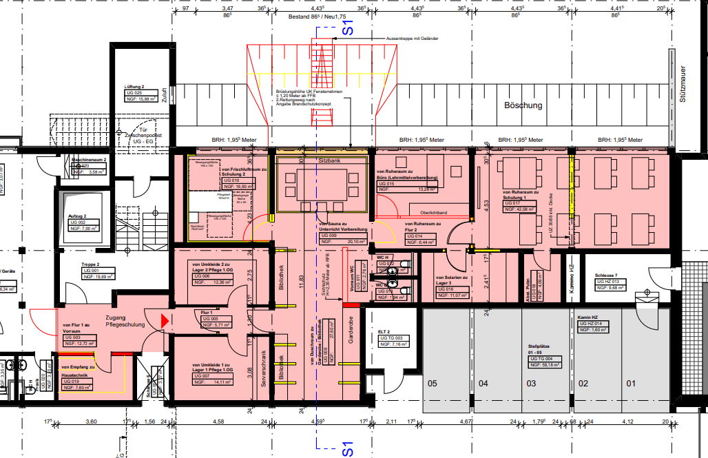 Prenájom kancelárie 200 m², Fasanenstraße 22, Vaterstetten, Bavorsko Prenájom kancelárie 200 m², Fasanenstraße 22, Vaterstetten, Bavorsko