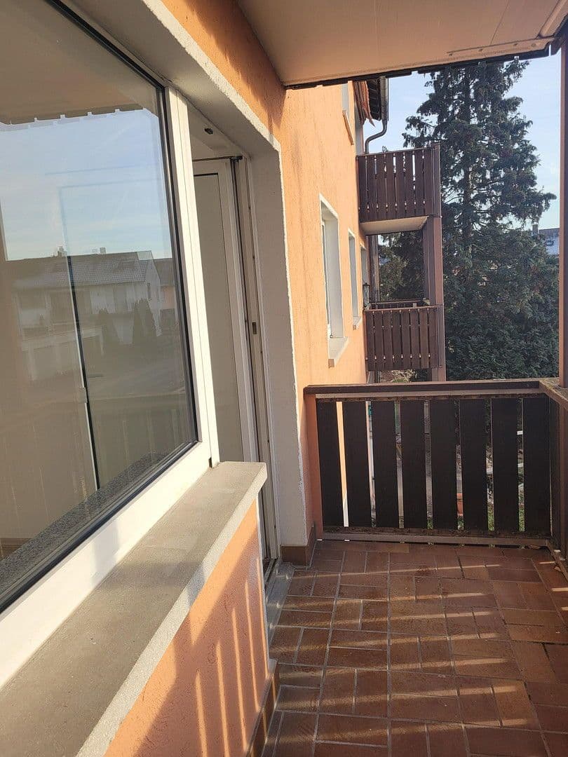 Prenájom bytu 3-izbový 63 m², Karlstein am Main, Bavorsko Prenájom bytu 3-izbový 63 m², Karlstein am Main, Bavorsko