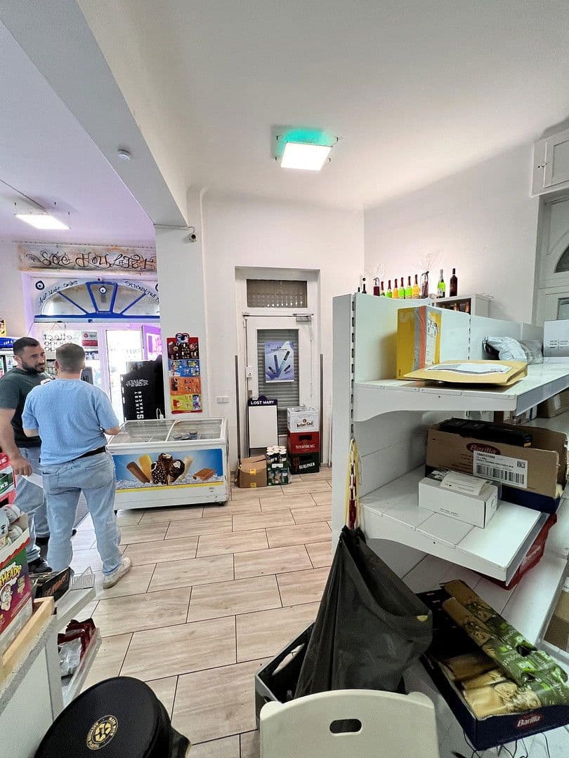 Predaj nebytového priestoru 98 m², Letteallee 6, Berlin, Berlín Predaj nebytového priestoru 98 m², Letteallee 6, Berlin, Berlín