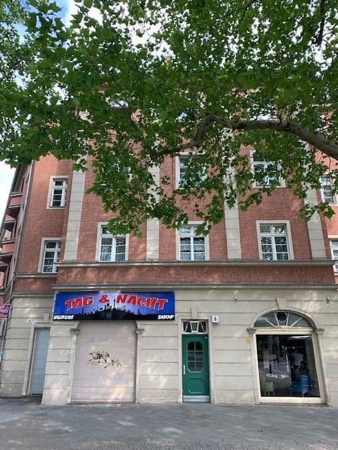 Predaj nebytového priestoru 98 m², Letteallee 6, Berlin, Berlín Predaj nebytového priestoru 98 m², Letteallee 6, Berlin, Berlín