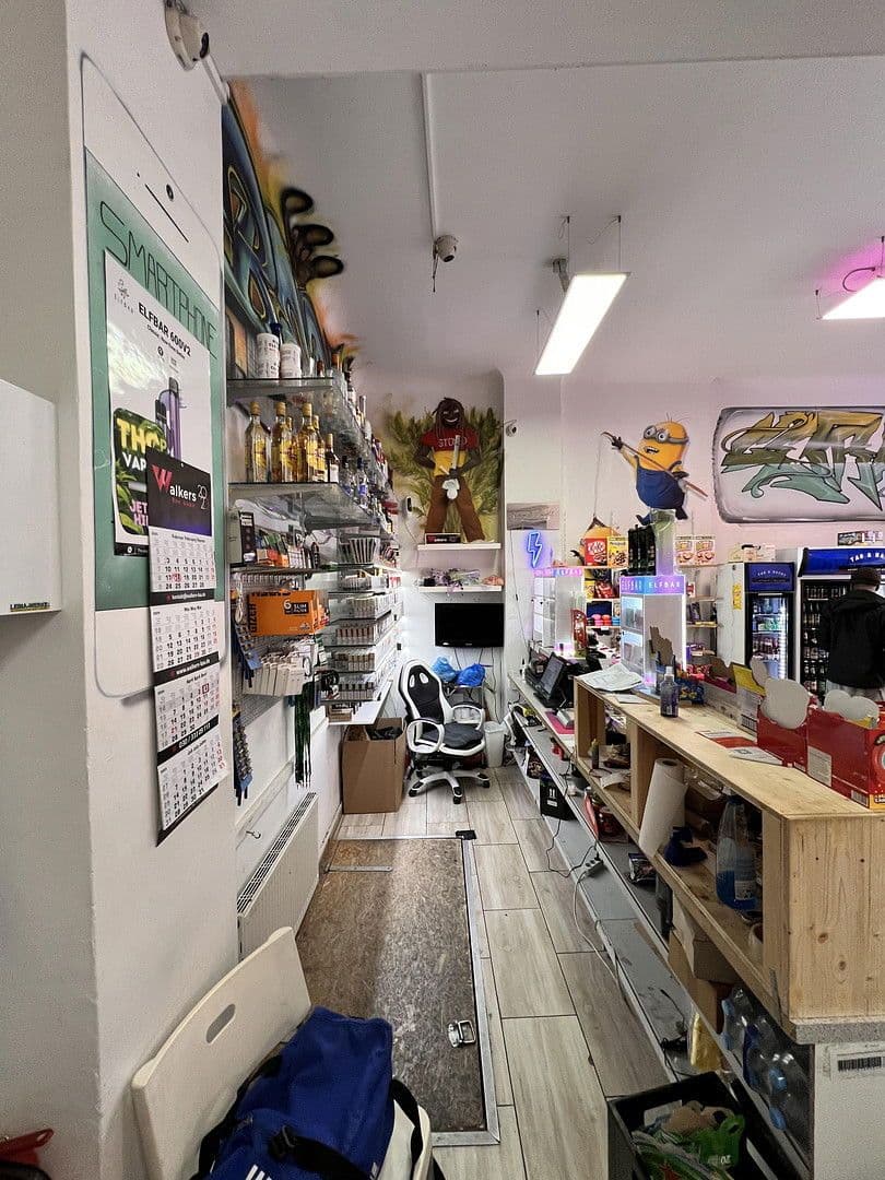 Predaj nebytového priestoru 98 m², Letteallee 6, Berlin, Berlín Predaj nebytového priestoru 98 m², Letteallee 6, Berlin, Berlín