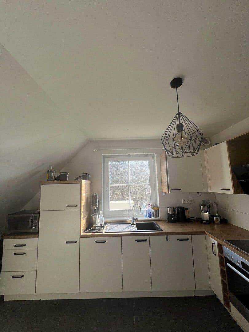 Prenájom bytu 3-izbový 75 m², Detmold, Severné Porýnie - Westfálsko Prenájom bytu 3-izbový 75 m², Detmold, Severné Porýnie - Westfálsko