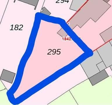 Predaj pozemku 1.500 m², Sandgracht 34, Aldenhoven, Severné Porýnie - Westfálsko Predaj pozemku 1.500 m², Sandgracht 34, Aldenhoven, Severné Porýnie - Westfálsko