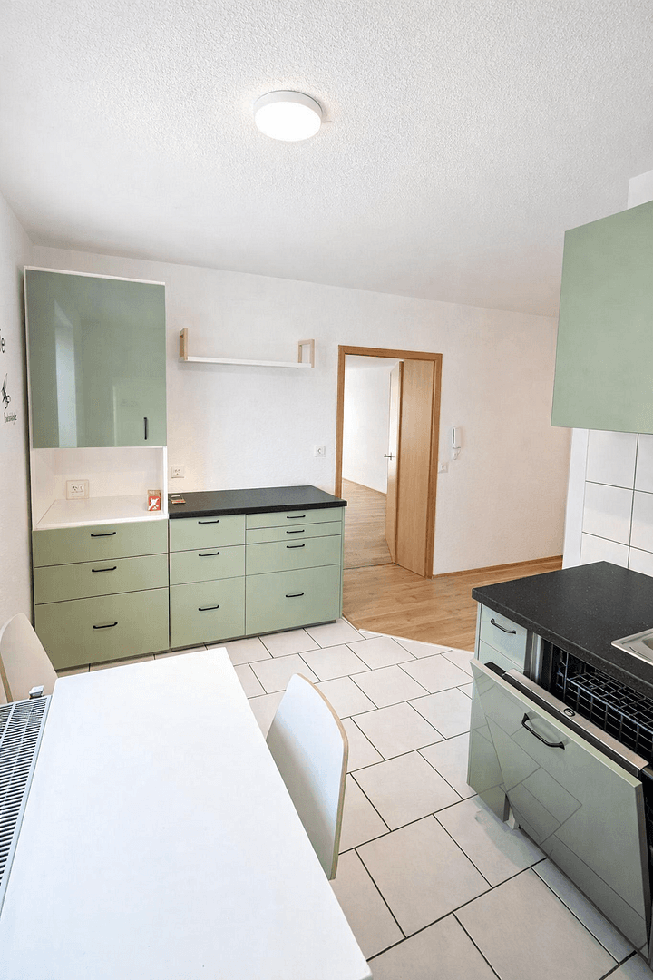 Predaj bytu 3-izbový 90 m², Heuholzerstrasse 11, Pfedelbach, Bádensko-Wurttembersko Predaj bytu 3-izbový 90 m², Heuholzerstrasse 11, Pfedelbach, Bádensko-Wurttembersko