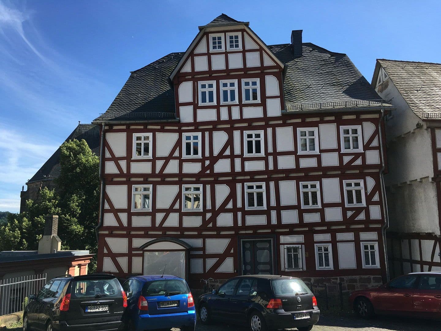 Prenájom bytu 1-izbový 18 m², Marburg, Hesensko Prenájom bytu 1-izbový 18 m², Marburg, Hesensko