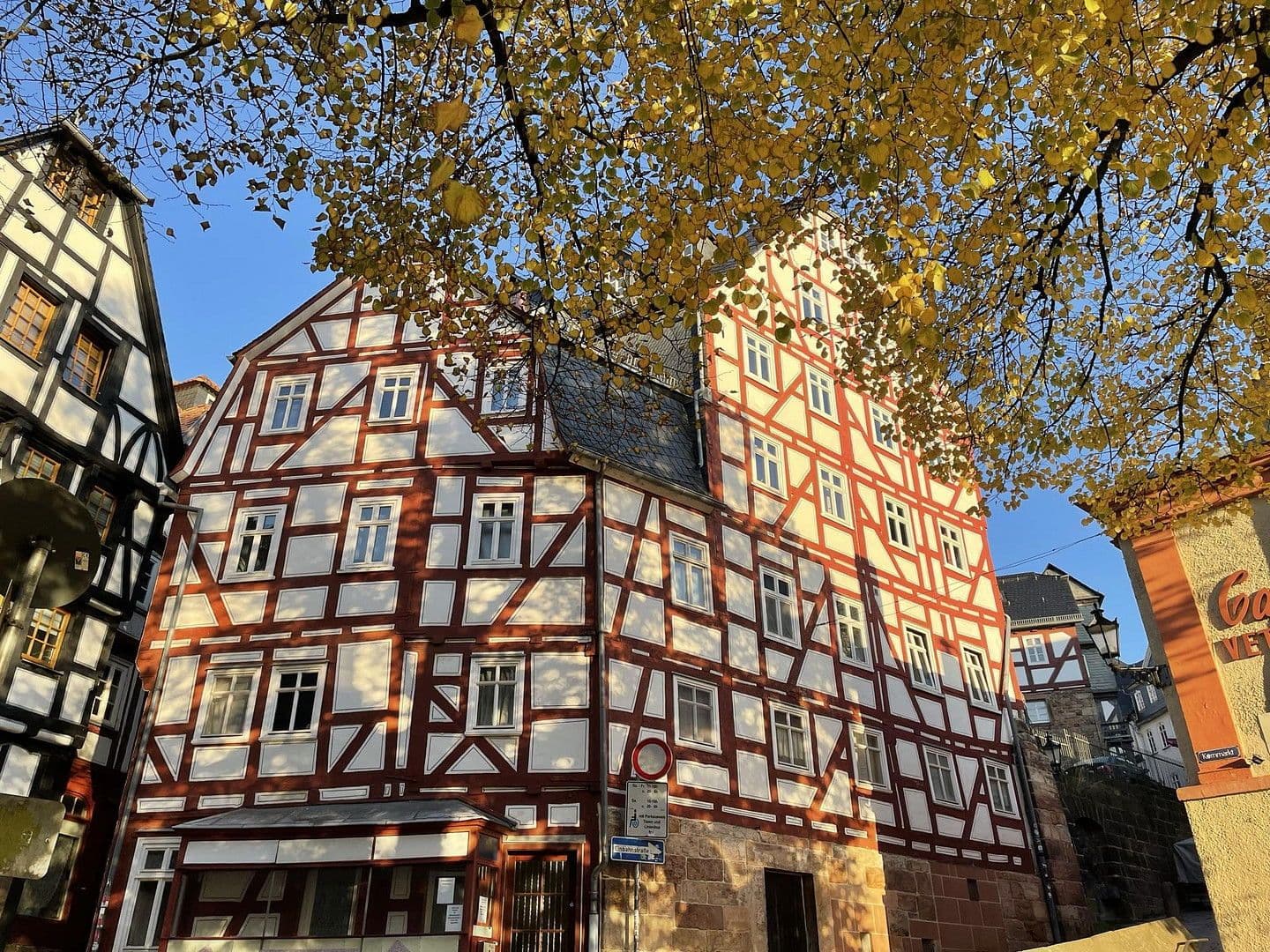 Prenájom bytu 1-izbový 18 m², Marburg, Hesensko Prenájom bytu 1-izbový 18 m², Marburg, Hesensko