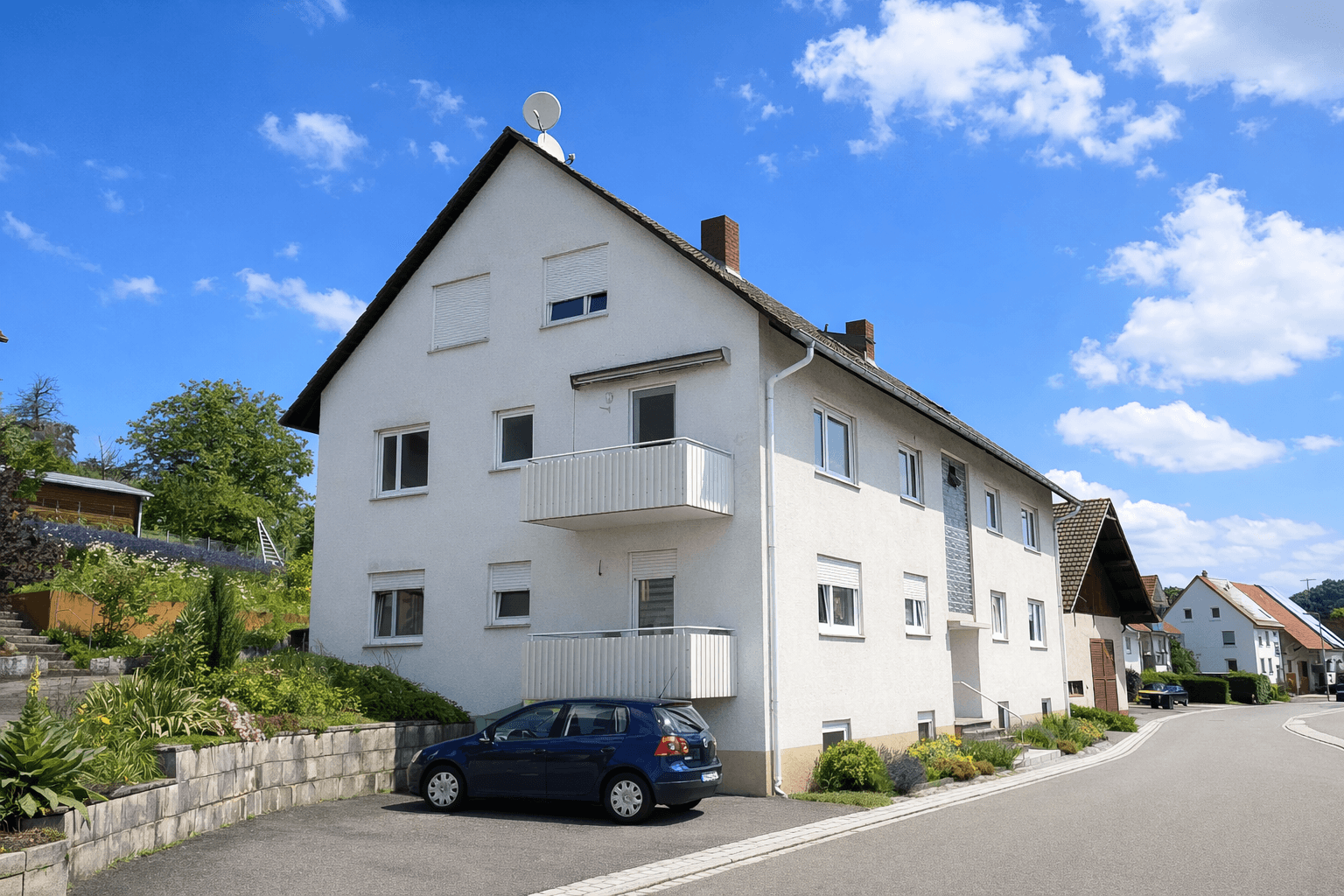 Predaj bytu 1-izbový 41 m², Hilzingen, Bádensko-Wurttembersko Predaj bytu 1-izbový 41 m², Hilzingen, Bádensko-Wurttembersko