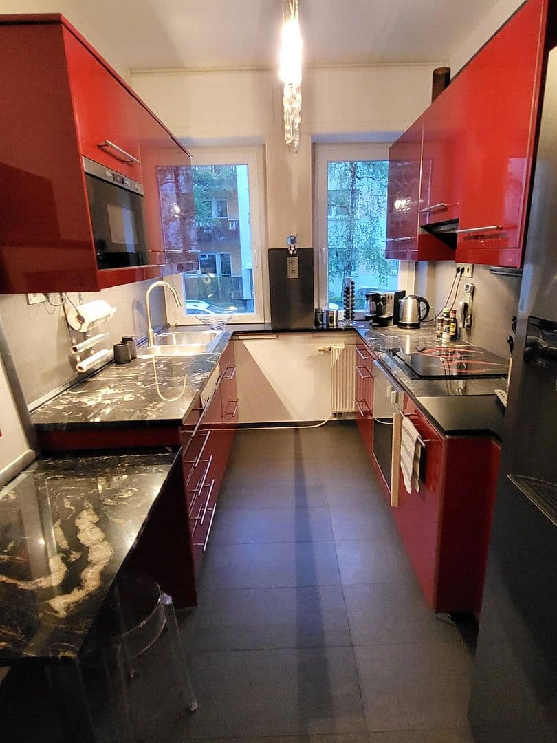 Prenájom bytu 3-izbový 86 m², Gärtnerweg 7, Frankfurt, Hesensko Prenájom bytu 3-izbový 86 m², Gärtnerweg 7, Frankfurt, Hesensko