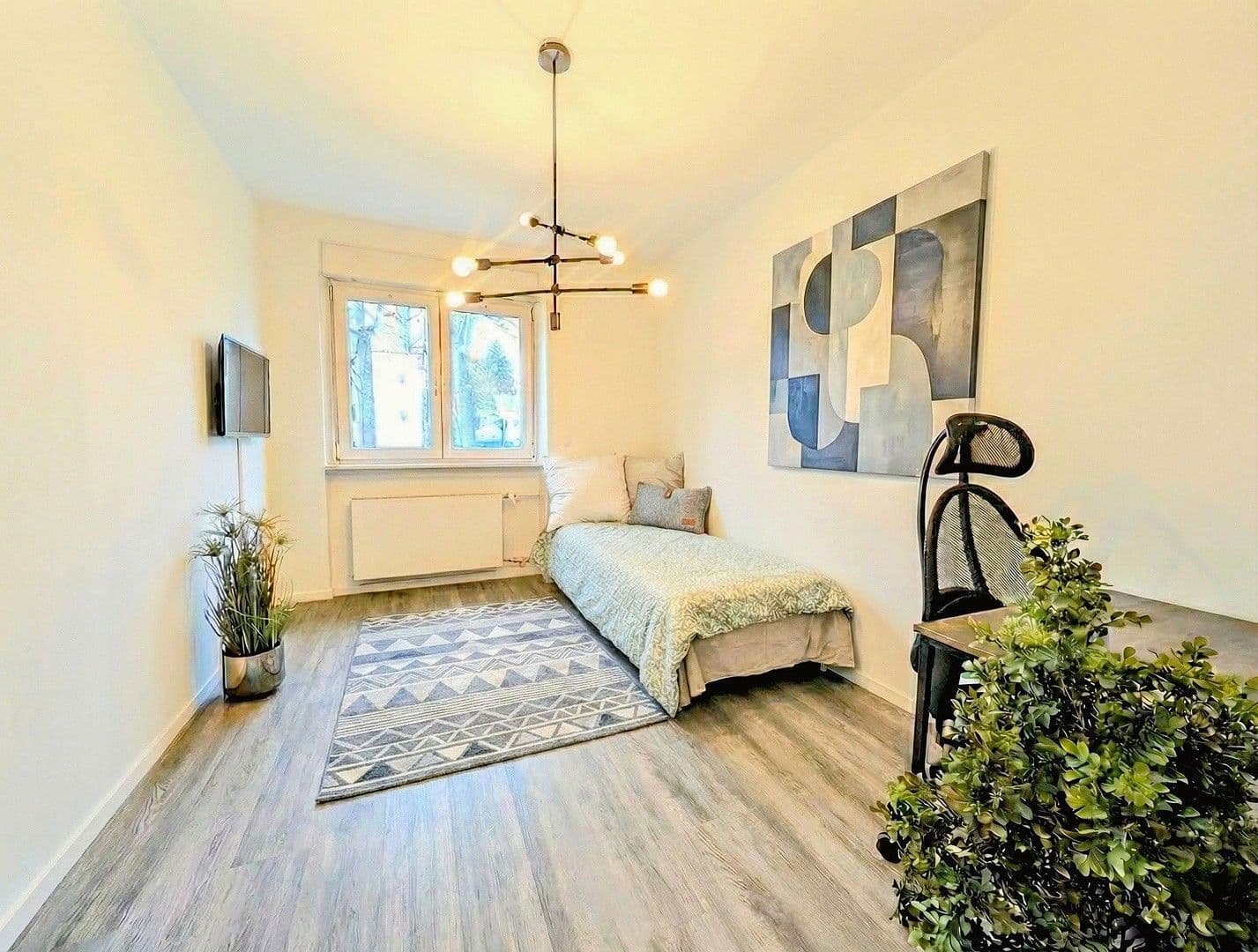 Predaj bytu 4-izbový 92 m², Ostpreußendamm 162, Berlin, Berlín Predaj bytu 4-izbový 92 m², Ostpreußendamm 162, Berlin, Berlín