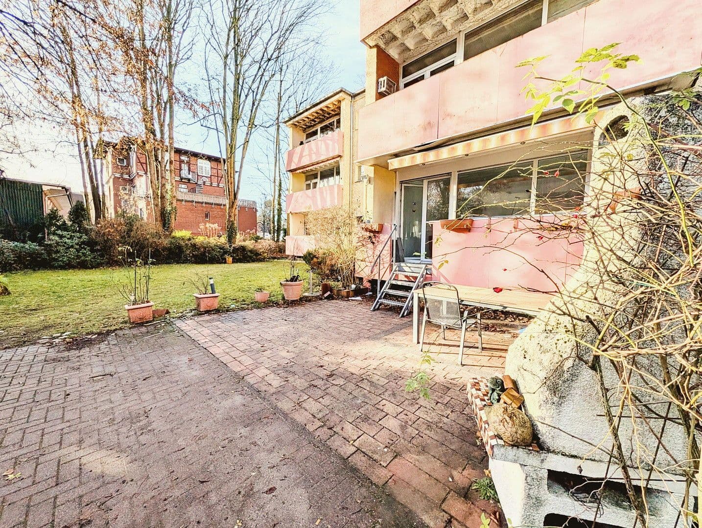 Predaj bytu 4-izbový 92 m², Ostpreußendamm 162, Berlin, Berlín Predaj bytu 4-izbový 92 m², Ostpreußendamm 162, Berlin, Berlín