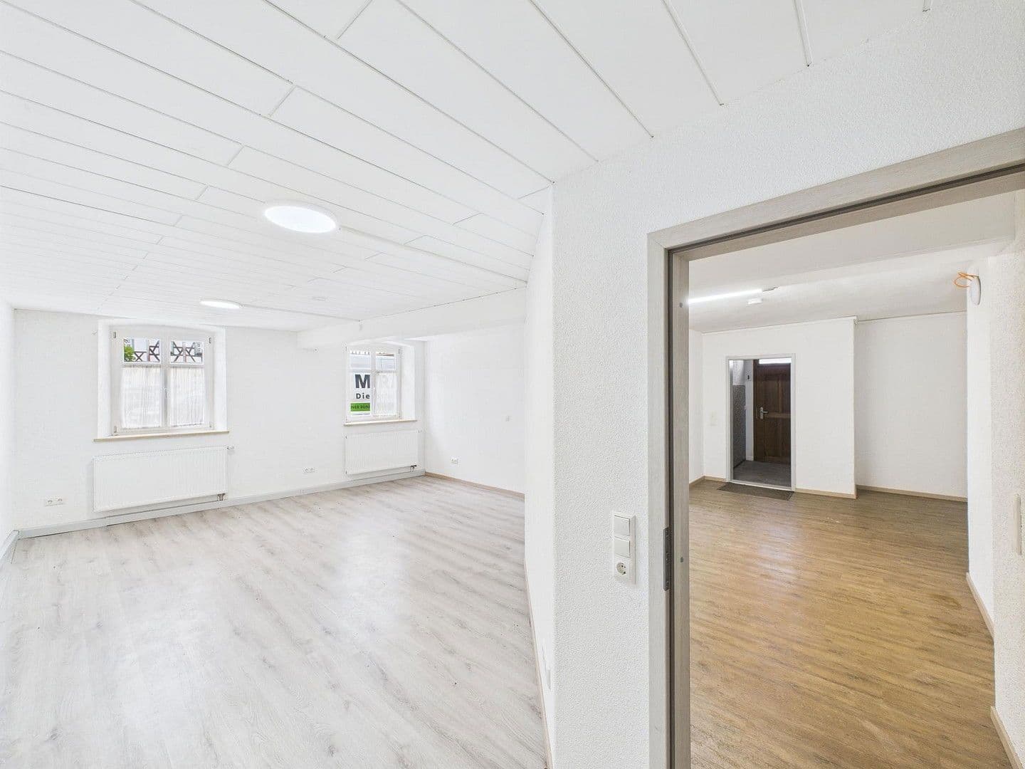 Prenájom domu 280 m², pozemek 200 m², Marktplatz 17, Baunach, Bavorsko Prenájom domu 280 m², pozemek 200 m², Marktplatz 17, Baunach, Bavorsko