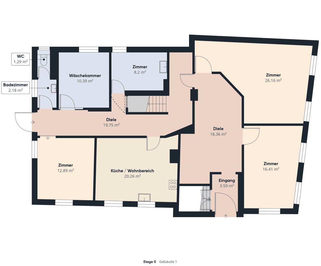 Prenájom domu 280 m², pozemek 200 m², Marktplatz 17, Baunach, Bavorsko Prenájom domu 280 m², pozemek 200 m², Marktplatz 17, Baunach, Bavorsko