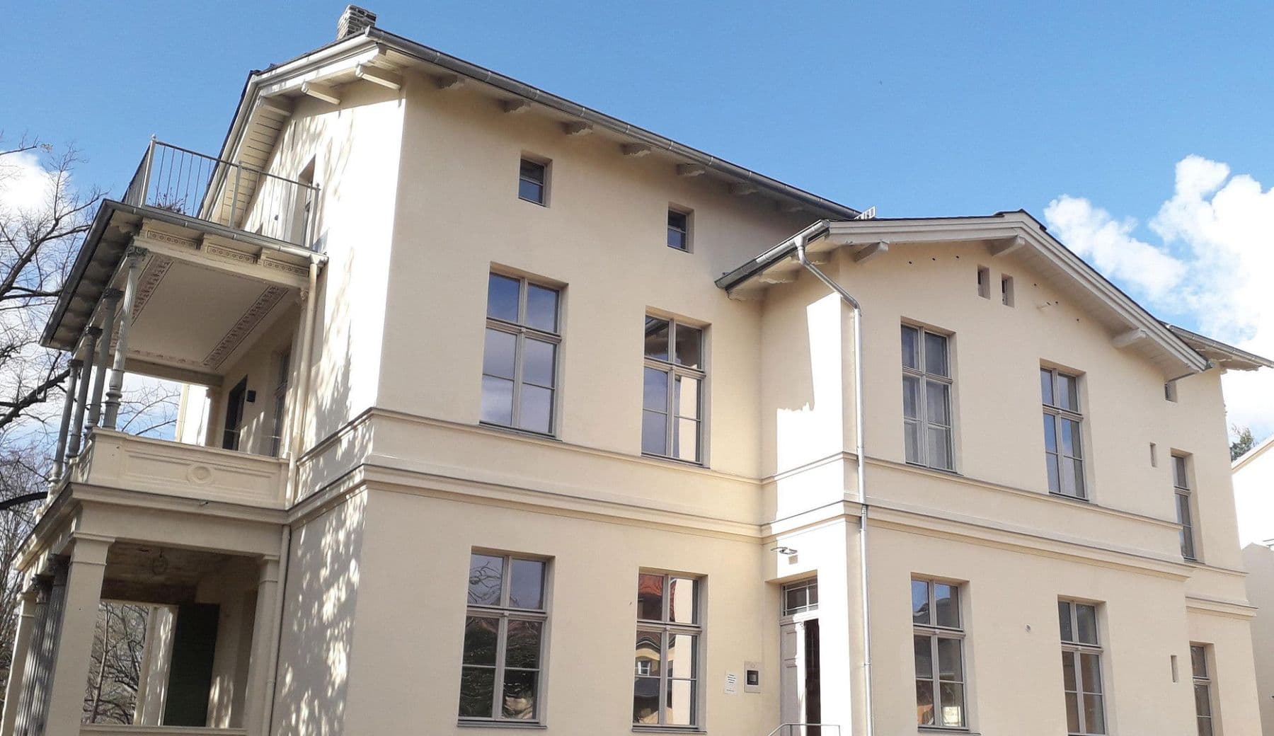 Prenájom kancelárie 174 m², Friedrich Ebert Straße 59, Potsdam, Brandenbursko Prenájom kancelárie 174 m², Friedrich Ebert Straße 59, Potsdam, Brandenbursko